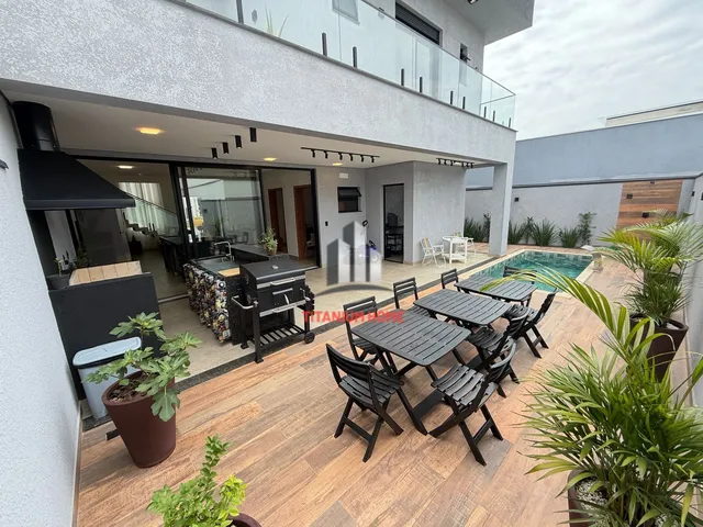 Imagem 3: Casa de 4 dorm sendo 1 suite Condomínio Jardim do Jatobá