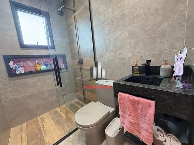 Imagem 11: Casa de 4 dorm sendo 1 suite Condomínio Jardim do Jatobá