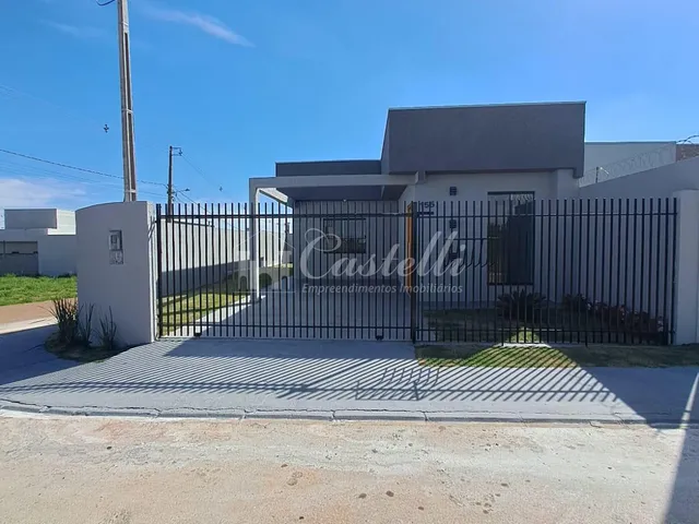 Imagem: Casa para À Venda, no Bairro Uvaranas