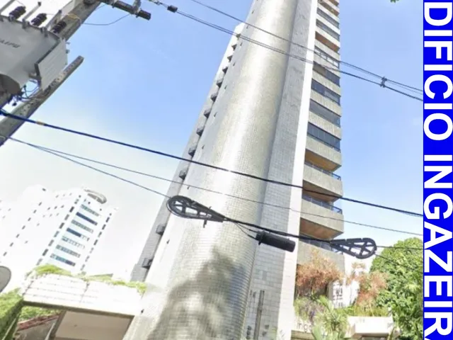 Imagem: Apartamento de Luxo na Graças 4 quartos