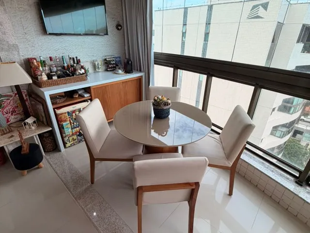 Imagem 2: EDIFÍCIO QUINTA DOS PORTOS: Apartamento à venda em Recife-PE, no bairro Poço, com 3