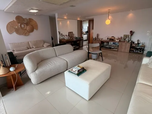 Imagem 4: EDIFÍCIO QUINTA DOS PORTOS: Apartamento à venda em Recife-PE, no bairro Poço, com 3