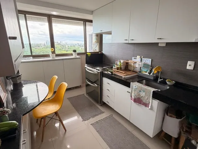 Imagem 7: EDIFÍCIO QUINTA DOS PORTOS: Apartamento à venda em Recife-PE, no bairro Poço, com 3