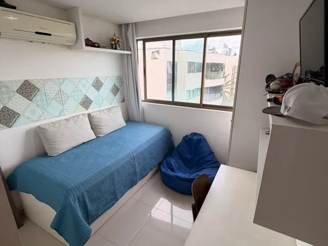 Imagem 9: EDIFÍCIO QUINTA DOS PORTOS: Apartamento à venda em Recife-PE, no bairro Poço, com 3