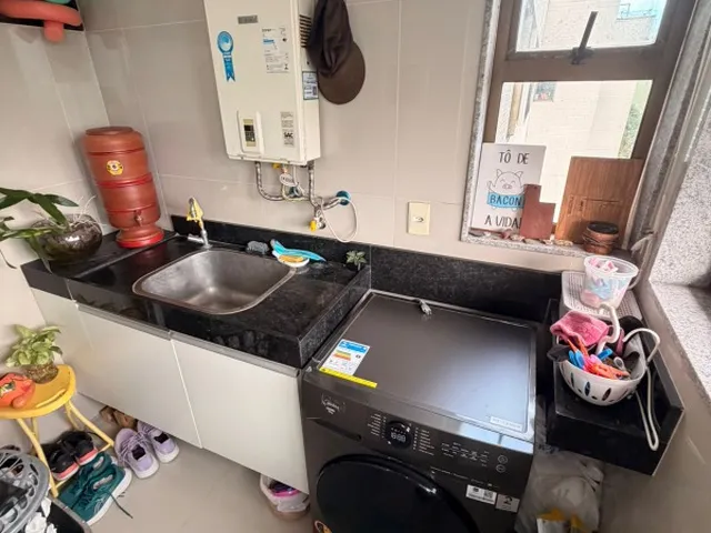 Imagem 14: EDIFÍCIO QUINTA DOS PORTOS: Apartamento à venda em Recife-PE, no bairro Poço, com 3