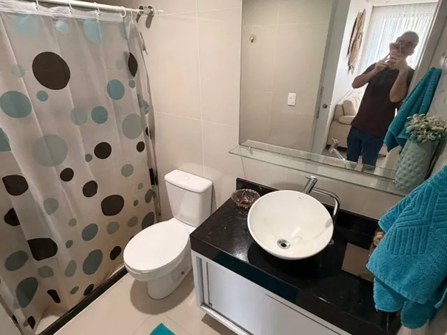 Imagem 15: EDIFÍCIO QUINTA DOS PORTOS: Apartamento à venda em Recife-PE, no bairro Poço, com 3