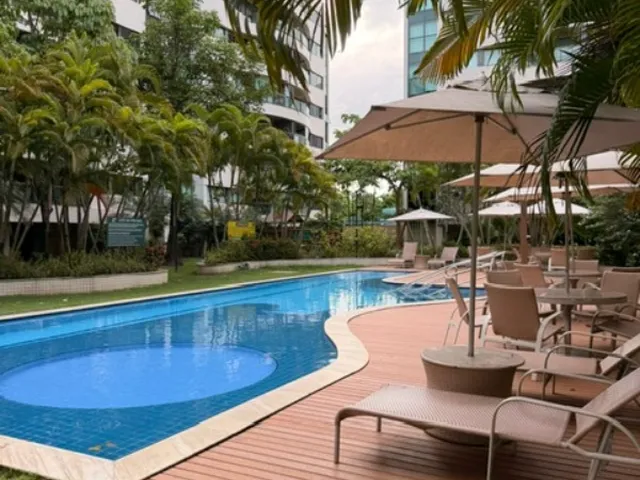 Imagem 10: EDIFÍCIO QUINTA DOS PORTOS: Apartamento à venda em Recife-PE, no bairro Poço, com 3