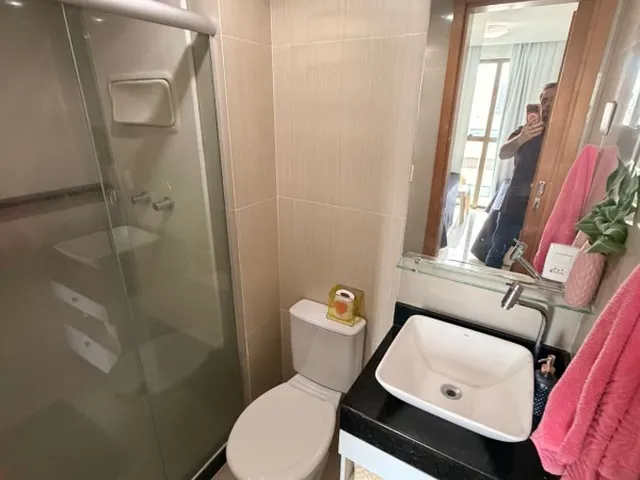 Imagem 5: EDIFÍCIO QUINTA DOS PORTOS: Apartamento à venda em Recife-PE, no bairro Poço, com 3