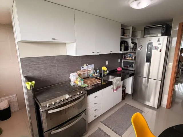Imagem 3: EDIFÍCIO QUINTA DOS PORTOS: Apartamento à venda em Recife-PE, no bairro Poço, com 3