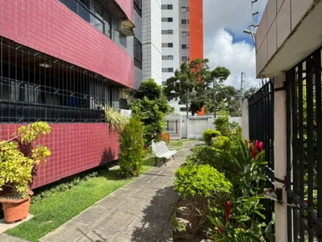 Imagem 2: Apartamento de 3 quartos com 2 suítes e garagem na Tamarineira, Recife-PE: Edifício
