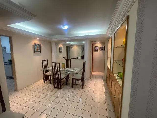 Imagem 13: Imóvel de alto padrão com 3 quartos e suíte, localizado no Edifício Água Marinha em