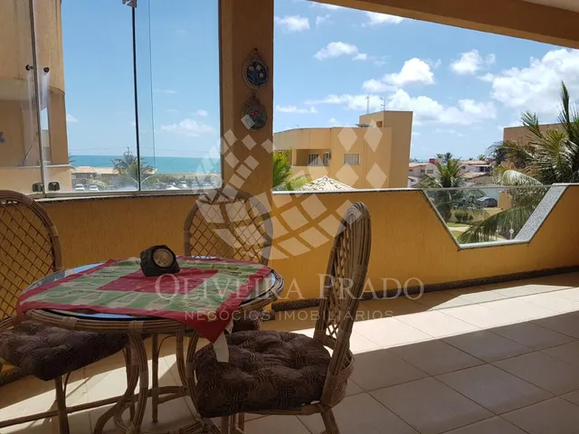 Imagem 2: Júnior Creci 4745 - 84 99922.4172- Cond. Resid. Ocean View 1 - Apto Mobiliado c/ 2