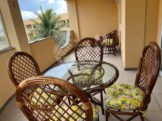 Imagem 12: Júnior Creci 4745 - 84 99922.4172- Cond. Resid. Ocean View 1 - Apto Mobiliado c/ 2