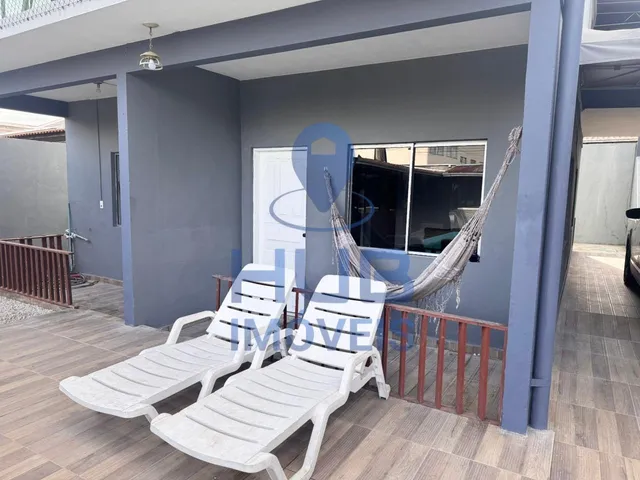 Imagem: BELISSIMA CASA DUPLEX SOBRADO EM BIGUAÇU