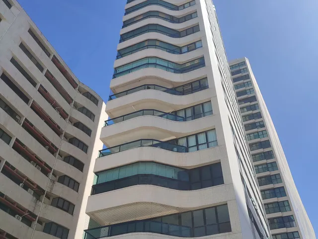 Imagem: Apto na Beira-Mar de Piedade (Alto Padrão
