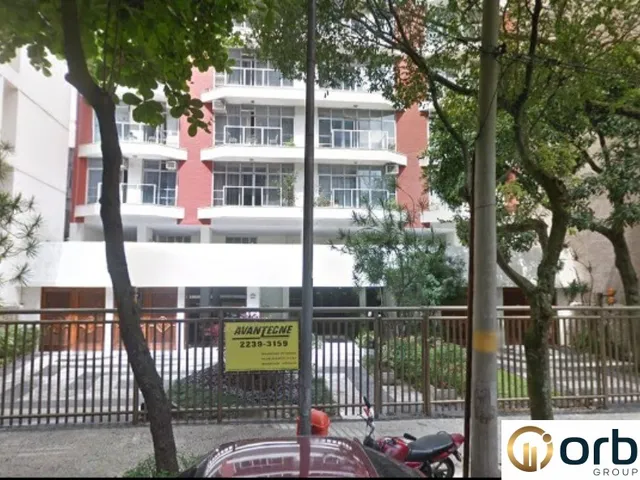 Imagem: Leilão de Apartamento de Luxo no Leblon