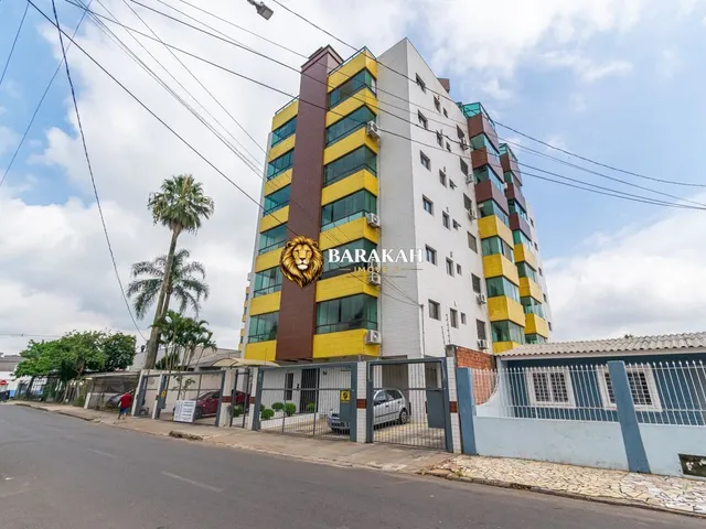 Imagem: Residencial Europa Vila Veranópolis - Apartamento