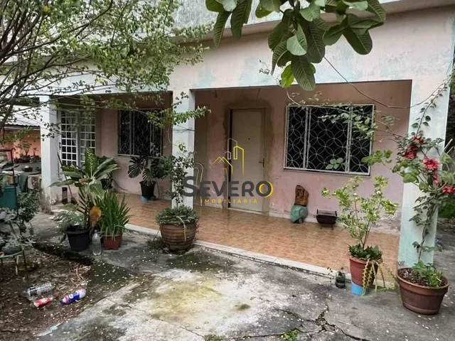 Imagem: Casa à venda no bairro Laranjal - São
