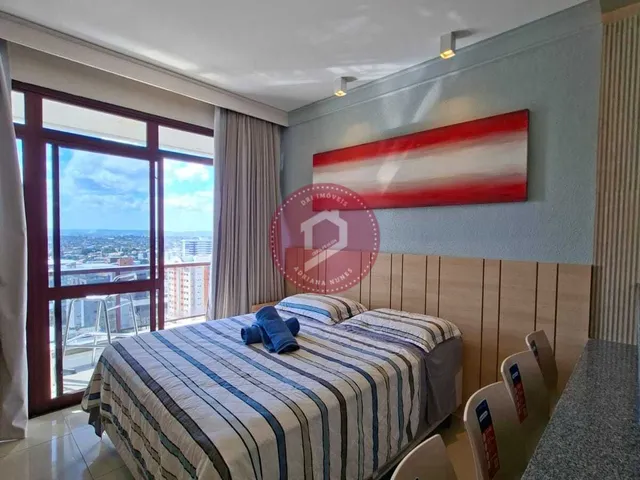 Imagem: Edf. Golden Beach Flat mobiliado 36