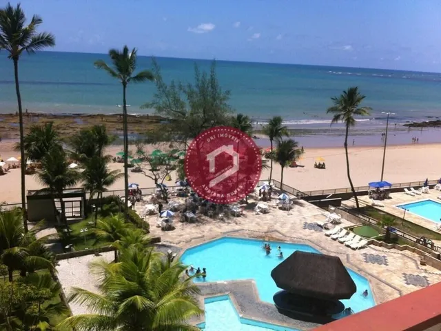 Imagem 4: Edf. Golden Beach | Flat mobiliado | 36 m² | A partir de R$ 350,00 | Diárias