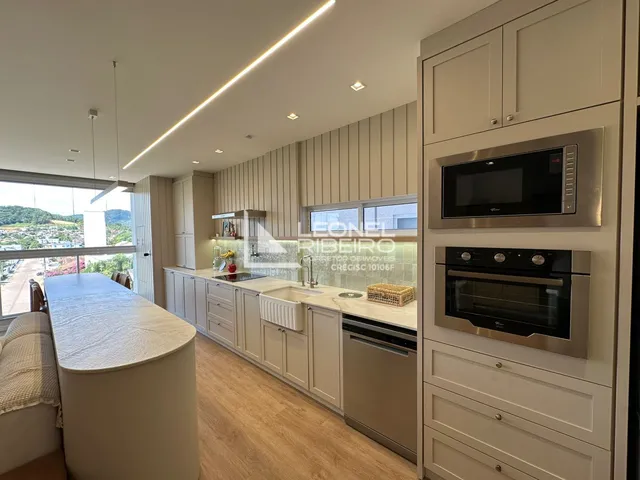 Imagem 5: Apartamento com 3 dormitórios (suítes), 132,14 m² à venda no bairro Das Nações em