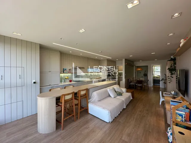 Imagem 10: Apartamento com 3 dormitórios (suítes), 132,14 m² à venda no bairro Das Nações em