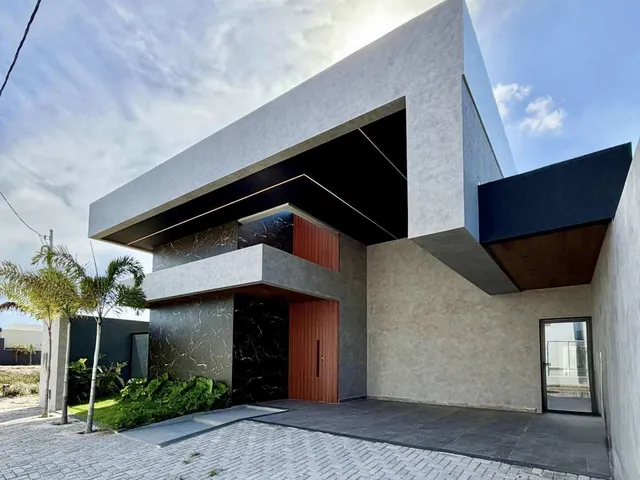 Imagem: Casa de condomínio à venda, no Residencial