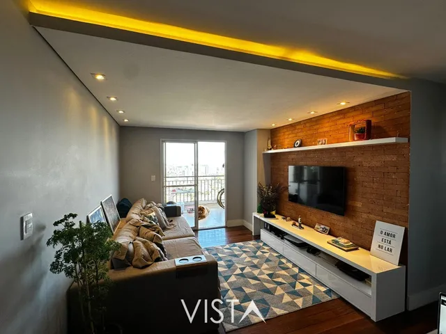 Imagem: Apartamento de 75m² e 2 vagas à venda