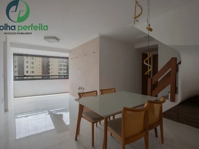 Imagem: Cobertura Duplex 3/4 com Piscina Privativa