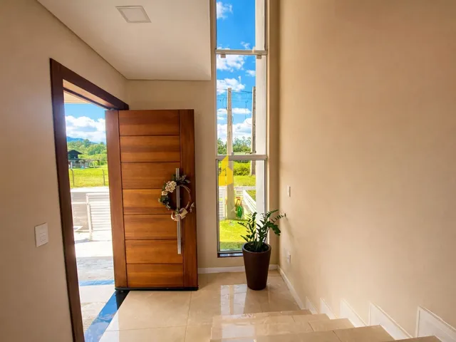 Imagem 3: Casa com 3 Quartos Semi-Mobiliada em Rio dos Cedros-Sc