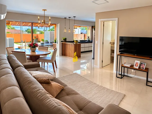 Imagem 9: Casa com 3 Quartos Semi-Mobiliada em Rio dos Cedros-Sc
