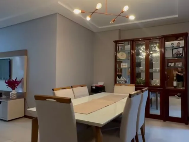Imagem 7: Apartamento 165m², 3 quartos, 1 suíte, dependência de empregada, 2 vagas