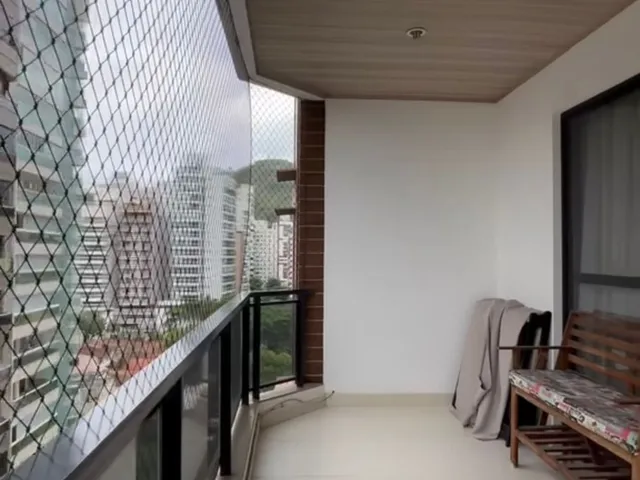 Imagem 6: Apartamento 165m², 3 quartos, 1 suíte, dependência de empregada, 2 vagas