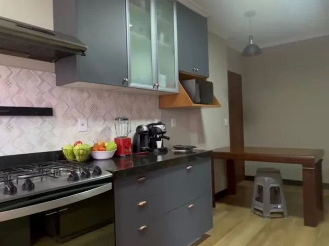 Imagem 11: Apartamento 165m², 3 quartos, 1 suíte, dependência de empregada, 2 vagas