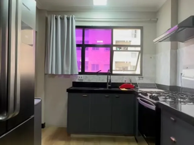 Imagem 9: Apartamento 165m², 3 quartos, 1 suíte, dependência de empregada, 2 vagas
