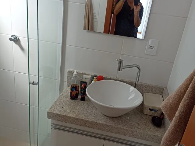 Imagem 12: Apartamento em Itapuã 2 quartos, 1 suíte, 1 vaga de garagem, lazer completo
