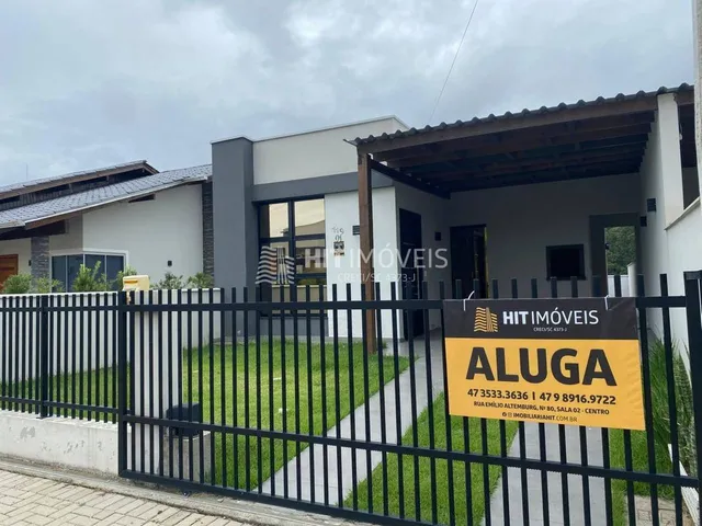 Imagem: Casa Geminada - Vila Nova - Ituporanga