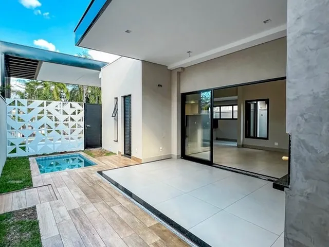 Imagem: Linda casa nova alto padrão para venda