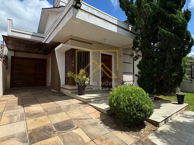 Imagem: Casa à venda no bairro Parque da Matriz