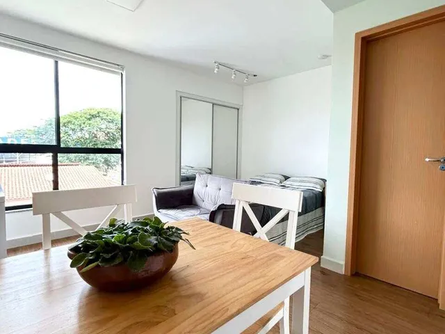 Imagem 4: Studio no centro com vaga de moto