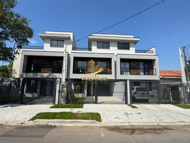 Imagem: Imperdível Sobrado à Venda em Curitiba-PR
