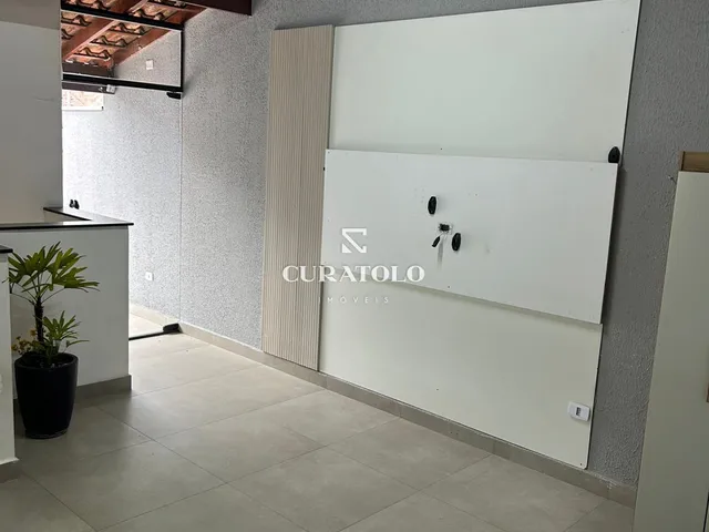 Imagem 2: Cobertura à venda com 100 m², 2 quartos, terraço gourmet e vaga, no Parque das