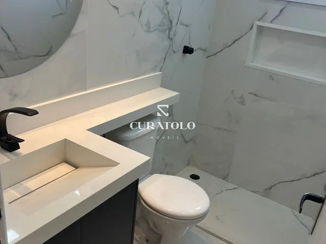 Imagem 3: Cobertura à venda com 100 m², 2 quartos, terraço gourmet e vaga, no Parque das