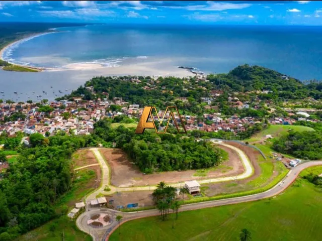 Imagem: Terreno À Venda no Bairro Centro - Itacaré/Ba