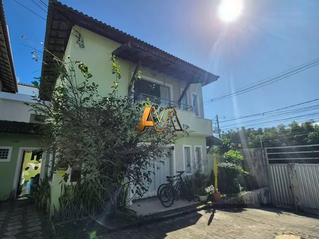 Imagem: Casa À Venda no Bairro Recreio Ipitanga