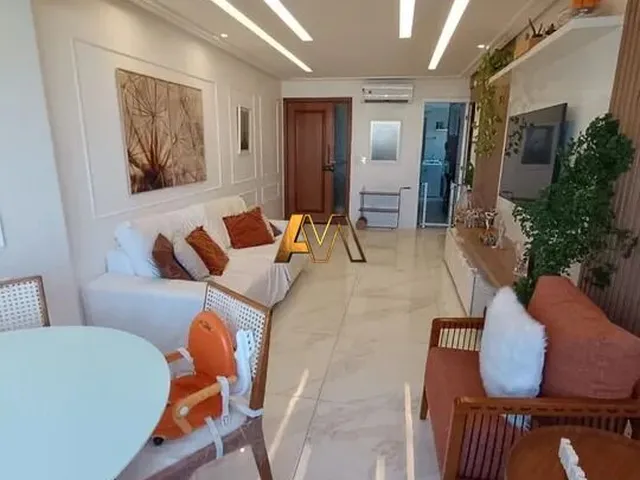 Imagem: Apartamento 2 Suítes no Canela