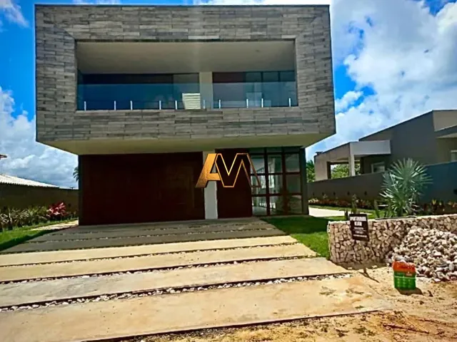 Imagem: Casa À Venda no Bairro Porto Sauípe