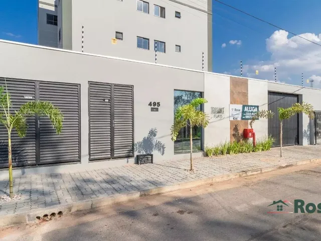Imagem: Flat para Locação no Bairro Santa Rosa