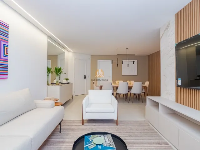 Imagem: Apartamento Mobiliado À Venda no Batel