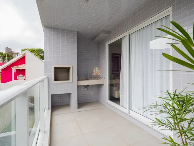 Imagem 5: Apartamento Mobiliado À Venda no Batel: 3 Suítes e 2 Vagas, 128,03M² - Curitiba-Pr